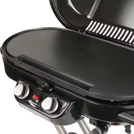 Coleman Roadtrip Swaptop Full Size Aluminum Griddle Hike Camp