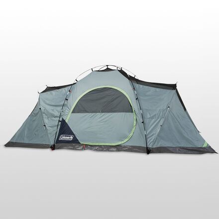 Coleman Skydome XL Tent: 8-Person 3-Season - Hike & Camp