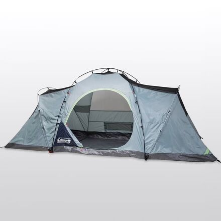 Coleman Skydome XL Tent: 8-Person 3-Season - Hike & Camp