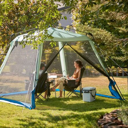Coleman Skylodge 10 x 10 Instant Screenhouse - Hike & Camp