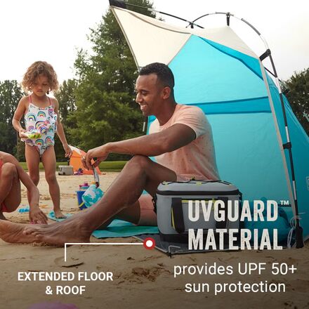 Coleman Skyshade Beach Shade - Hike & Camp
