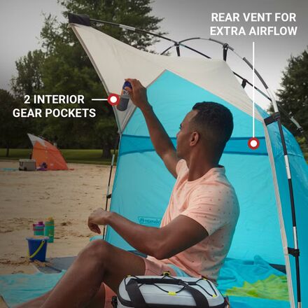 Coleman Skyshade Beach Shade - Hike & Camp
