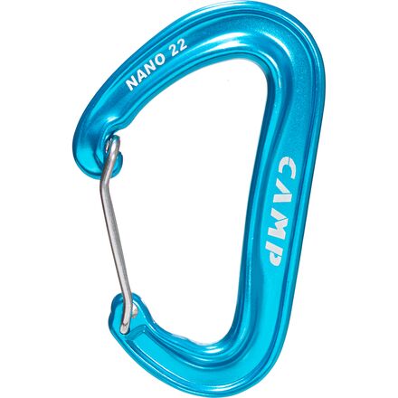 CAMP USA Nano 22 Carabiner Rack Pack - Climb