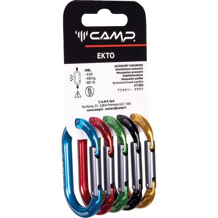 CAMP USA Ekto Rack Pack
