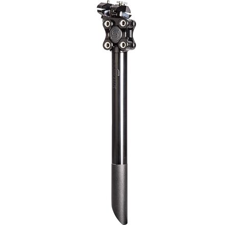 Cane Creek eeSILK Carbon Suspension Seatpost - Bike