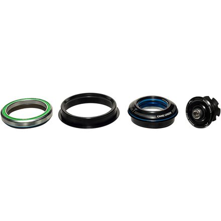 Zero stack store tapered headset
