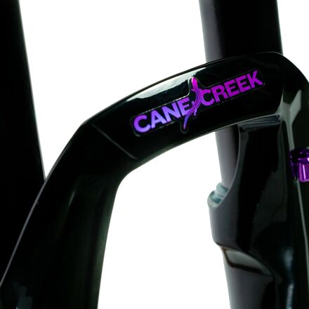 Cane Creek Helm MKII 29in Air Fork - Bike