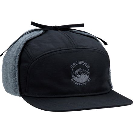 THE H.WDOGu0026CO. 】trackercap 40 Coal Headwear Tracker Cap - Men