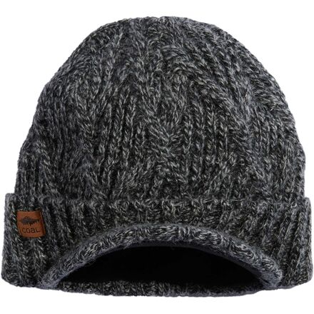 Coal Headwear Yukon Brim Beanie Accessories