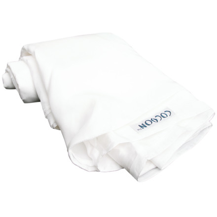 Cocoon Silk Travel Sheet - Hike & Camp