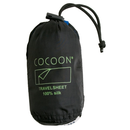 Cocoon Silk Travel Sheet - Hike & Camp
