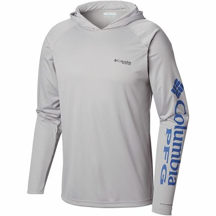 Columbia sales spf hoodie