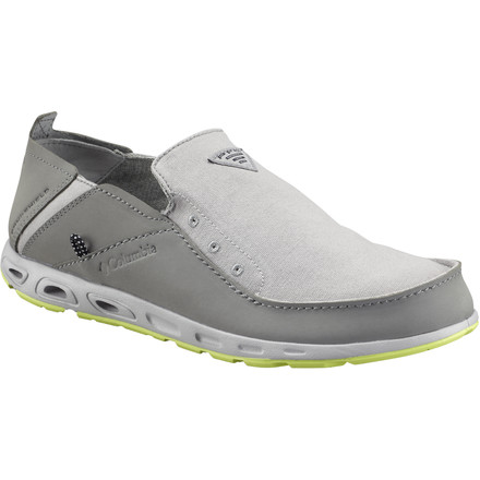 Cloumbia Mens Casual Slip On Traction Sole Shoe Cloumbia Mens Casual Slip On Traction Sole Shoe