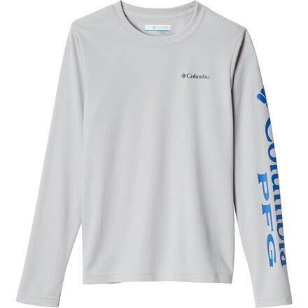 Columbia Terminal Tackle Long-Sleeve Shirt - Boys' - Kids