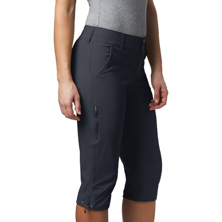 Columbia Women's Saturday Trail 2 Pantacourt Randonnée Femme - Omni-Shield Déperlant