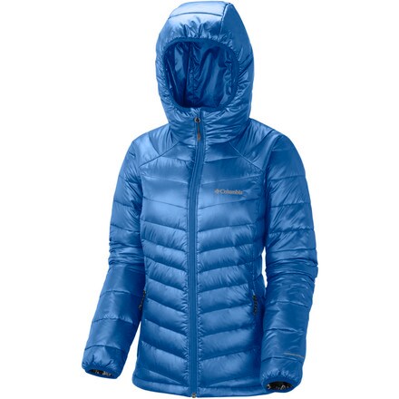 Columbia Gold 650 Turbodown Radial Hooded Jacket Women s Clothing