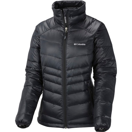 Columbia Gold 650 TurboDown Radial Jacket Women s Clothing