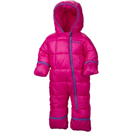 Columbia Frosty Freeze Bunting - Infant Girls' | Backcountry.com