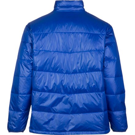 Columbia men's gold 650 turbodown down jacket top