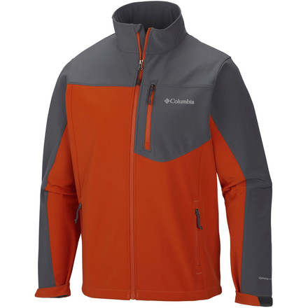 Columbia Prime Peak Softshell Jacket - Men's - Clothing