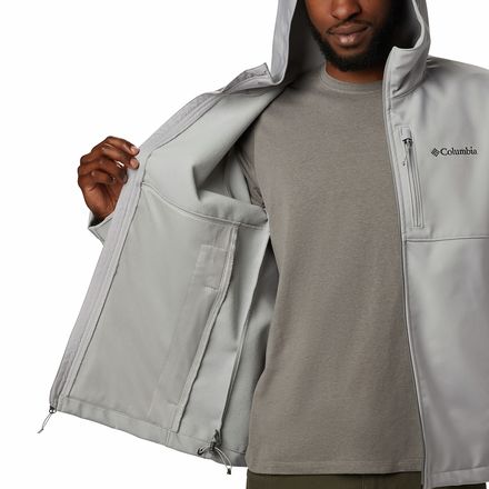 Columbia Ascender Softshell Hooded 