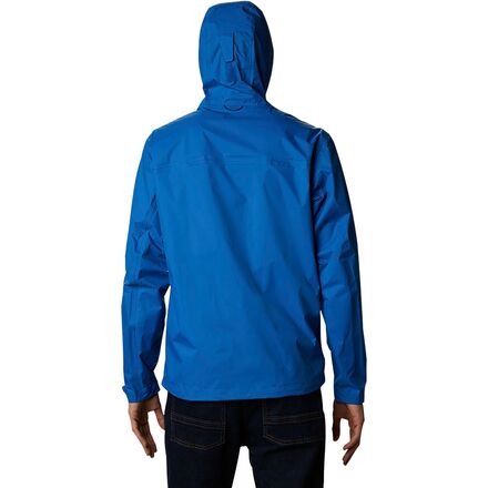 evapouration rain jacket