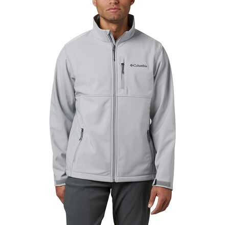 columbia soft shell jackets