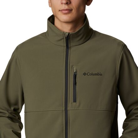 columbia ascender softshell hooded jacket