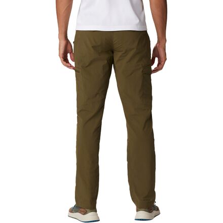 44 x 32 Columbia Sportswear Big and Tall Silver Ridge Cargo Pant Crouton//Brown