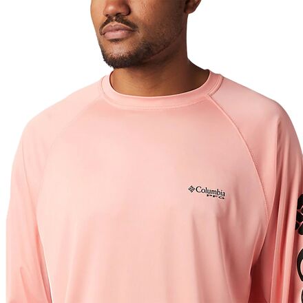 Pink Columbia Shirts for Men