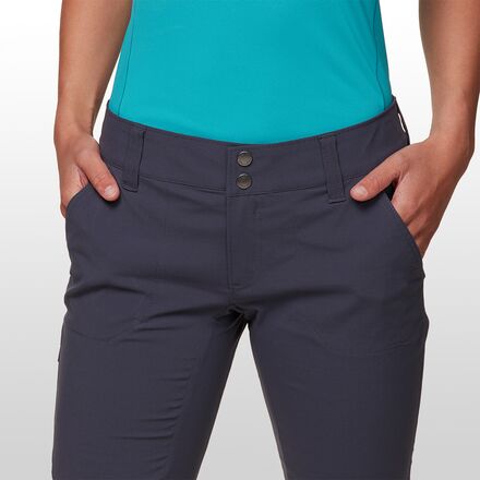 Shorts Da Escursionismo Columbia Donna - Saturday Trail, Idrorepellenti UPF 50 - Foto 6