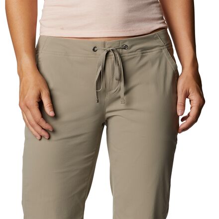 Columbia 2in1 Short Femme - Endless Trail - Noir - Longueur 3