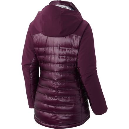 Columbia Titanium Heatzone 1000 Turbodown Hooded Jacket Women s