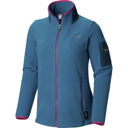 Columbia Titanium Titan Pass 2.0 Fleece Jacket Women s Clothing