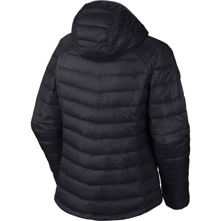 Columbia Platinum 860 Turbodown Hooded Jacket - Women's - Clothing