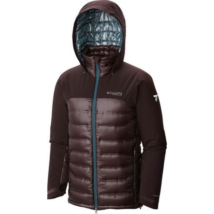 Columbia 1000 turbodown jacket online