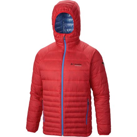 緊急特価⭐︎Columbia ダウンjacket Columbia コロンビア グラントレック2 ダウンフードジャケット