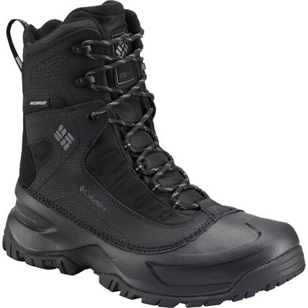 Columbia Snowblade Plus Waterproof Boot - Men