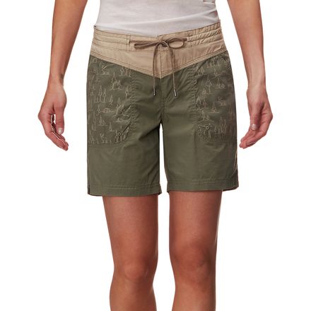 Columbia Down The Path Short - Women's 