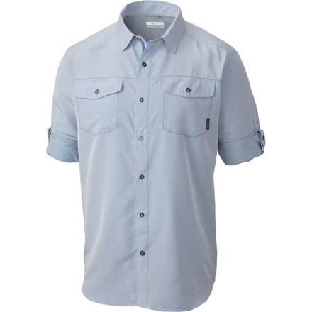 Columbia pilsner peak ii long sleeve shirt shop