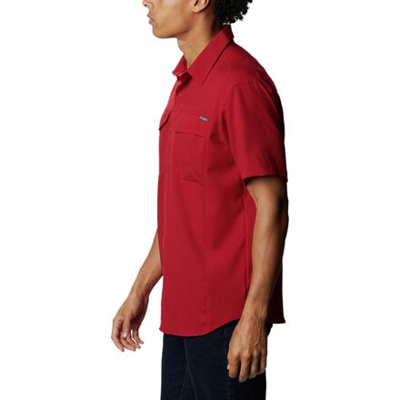 Columbia Men's Silver Ridge Lite Short Sleeve Shirt Columbia Men's Silver Ridge Lite Short Sleeve Shirt