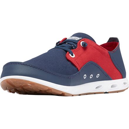 Columbia men's bahama relaxed marlin pfg boat shoe cheap