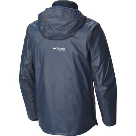 COLUMBIA Outdry Ex Lightweight 防水性ジャケット Columbia Titanium OutDry EX Jacket – Geartrade.com
