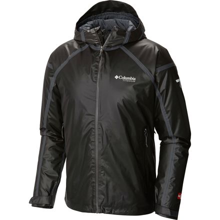 Columbia Titanium Outdry Ex Gold Insulated Jacket - Men's - Clothing