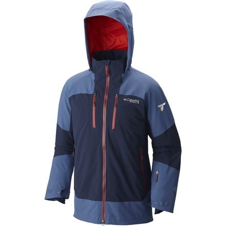 Columbia Shreddin Jacket Men s Clothing
