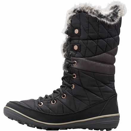 columbia heavenly boots womens