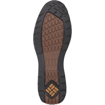 Columbia davenport chukka waterproof leather on sale