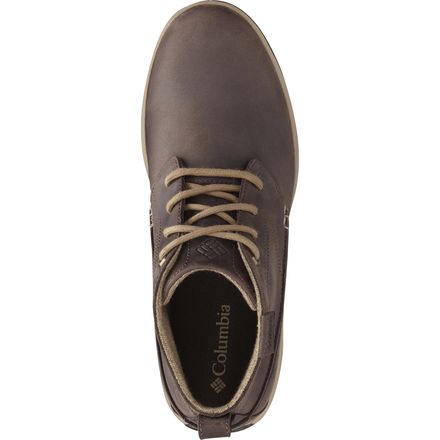 columbia davenport chukka waterproof