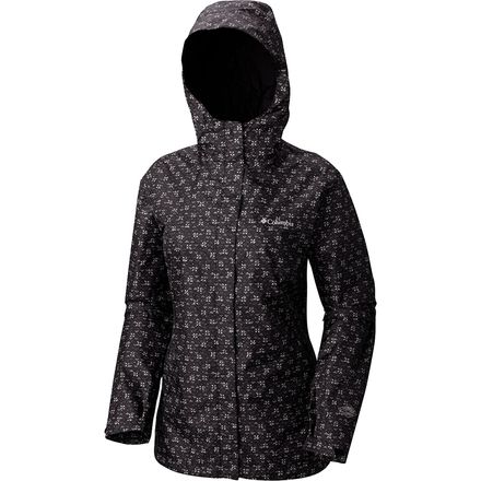 Columbia Arcadia Print Jacket Women s Clothing