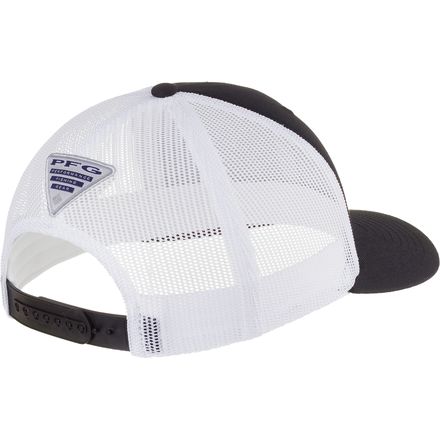 Columbia Unisex Mesh Snapback Cap – Atmungsaktive Baseballmütze Mit Verstellbarem Verschluss